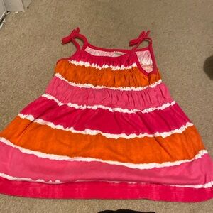 Gymboree tank